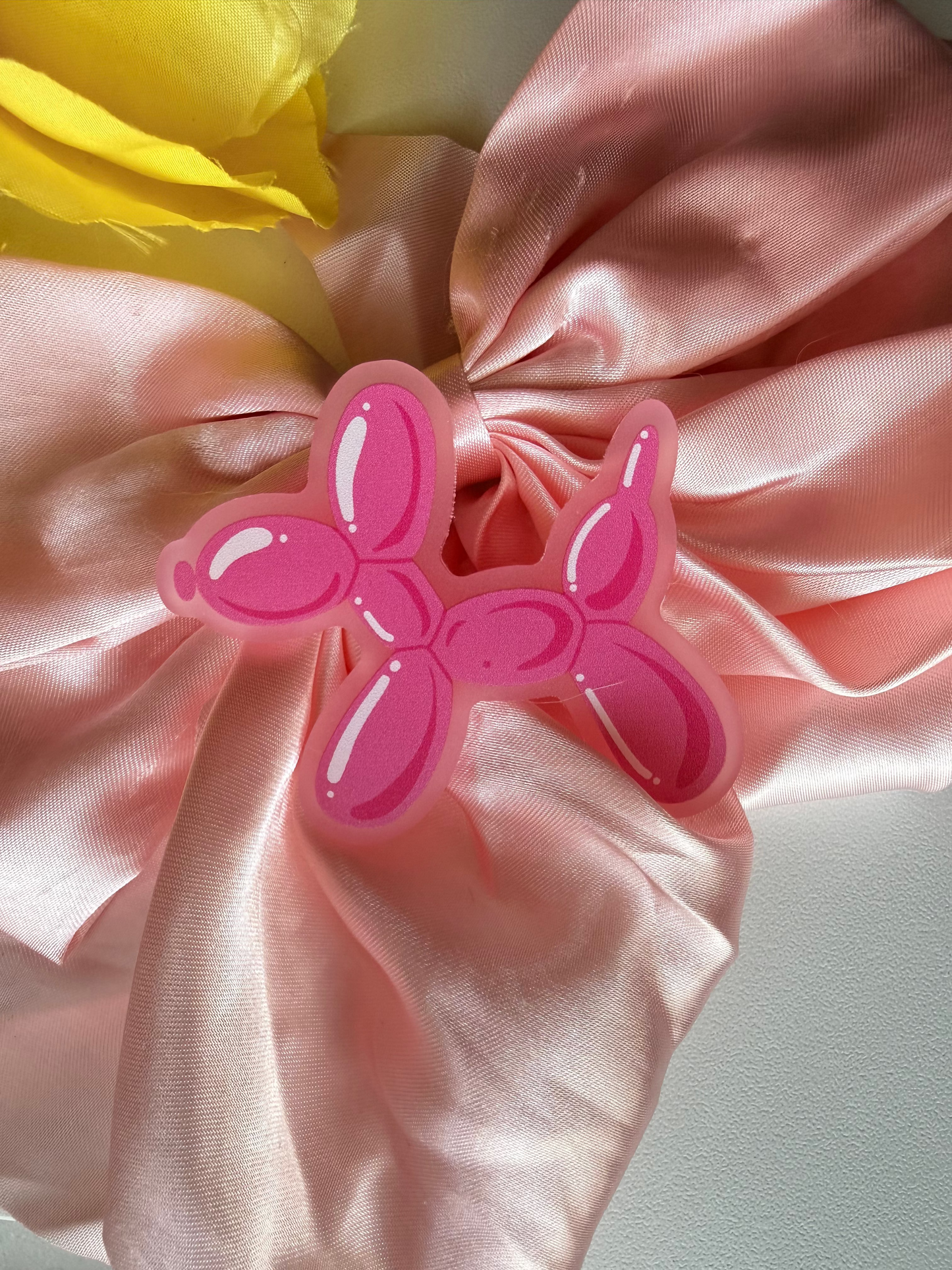 Balloon Dog pin