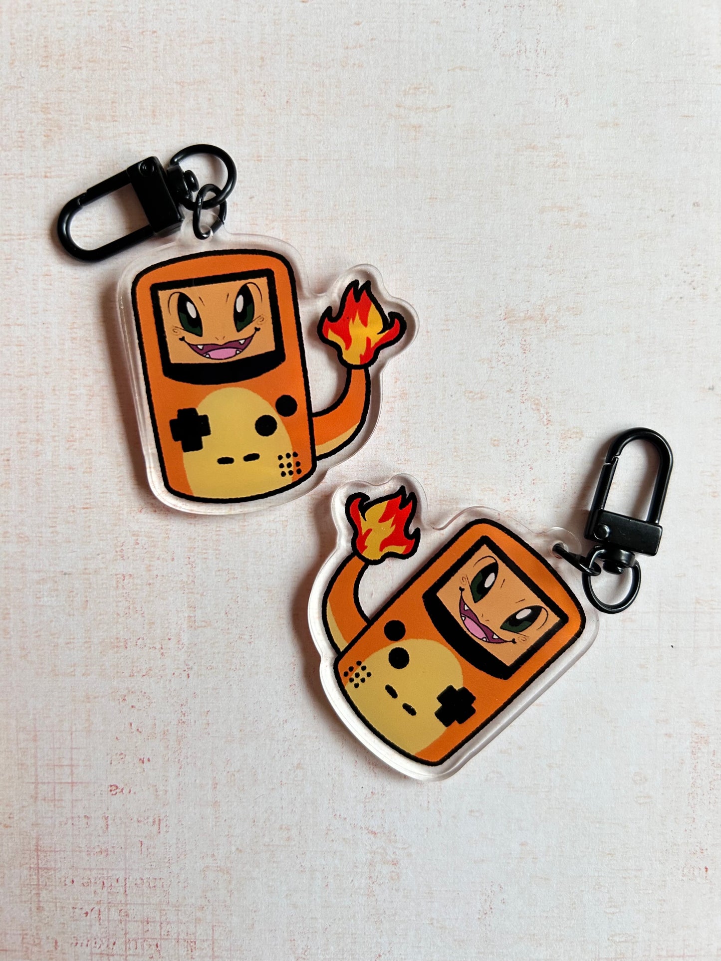 Digital Monsters Charms