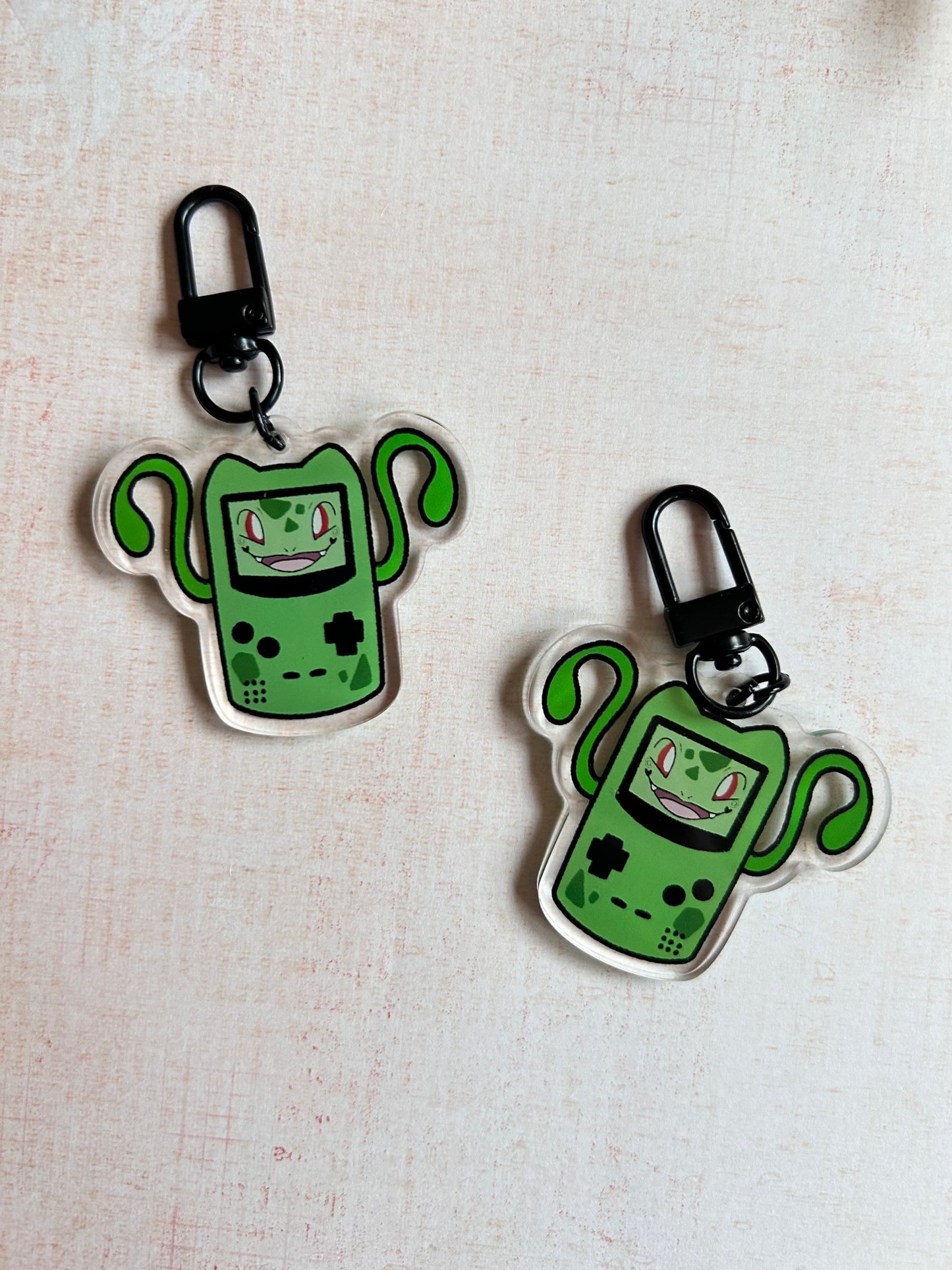 Digital Monsters Charms