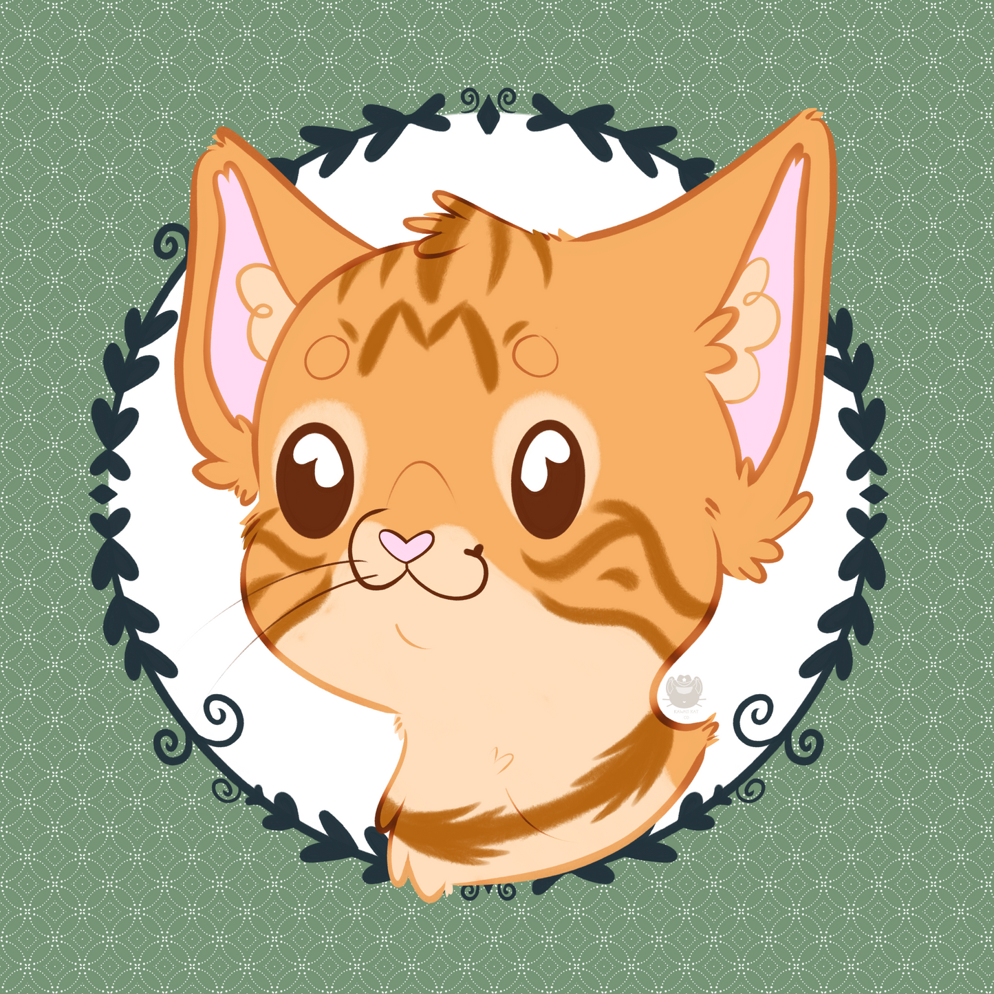 Custom Pet Portraits