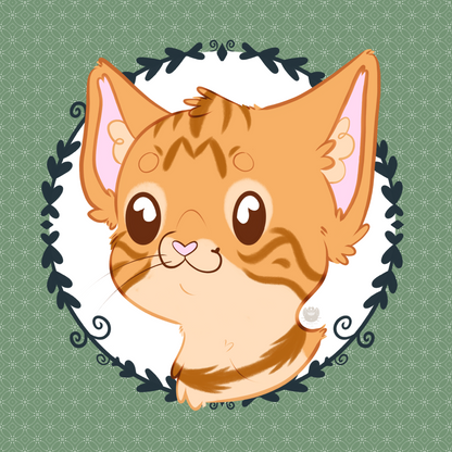 Custom Pet Portraits