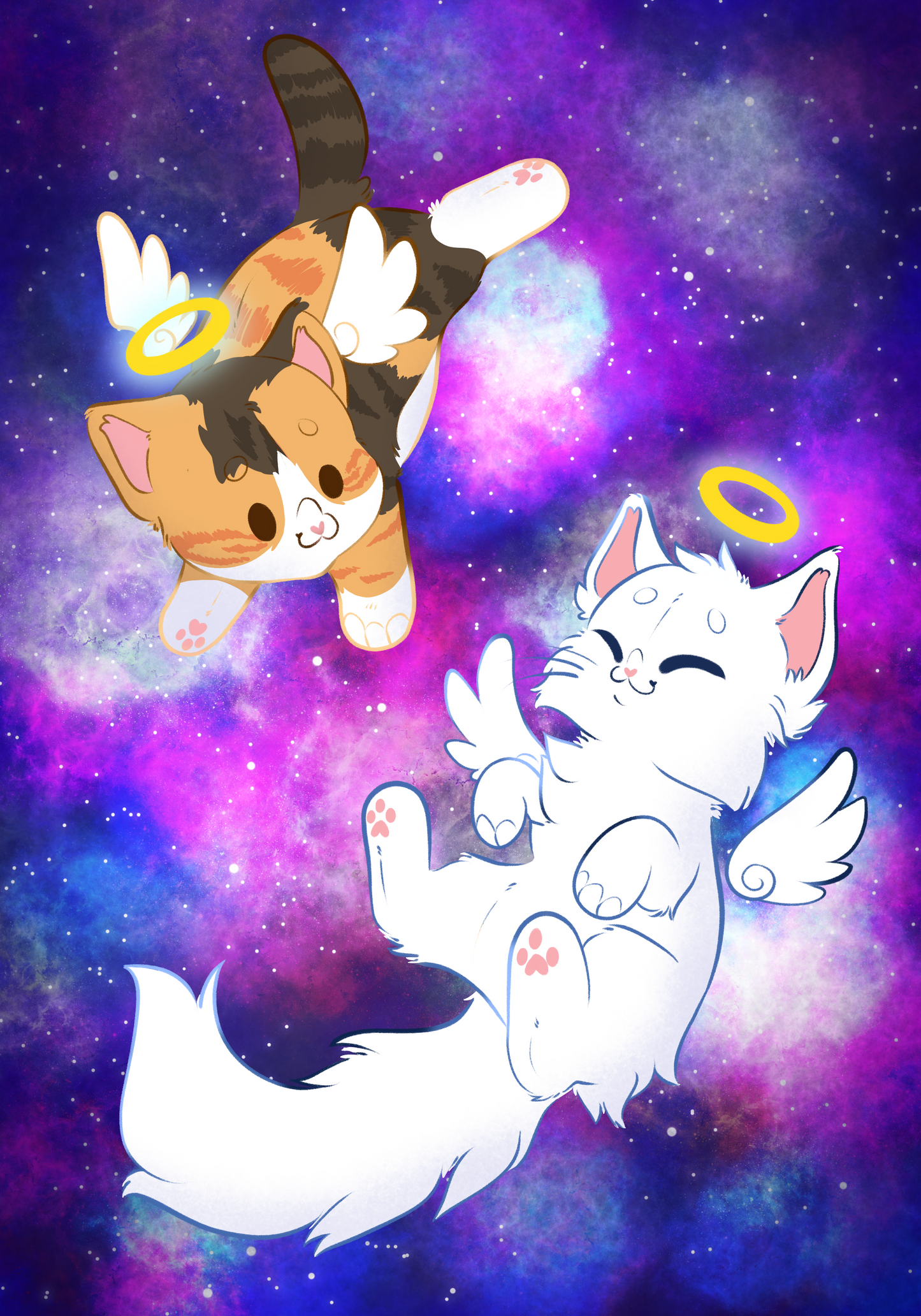 Custom Pet Portraits