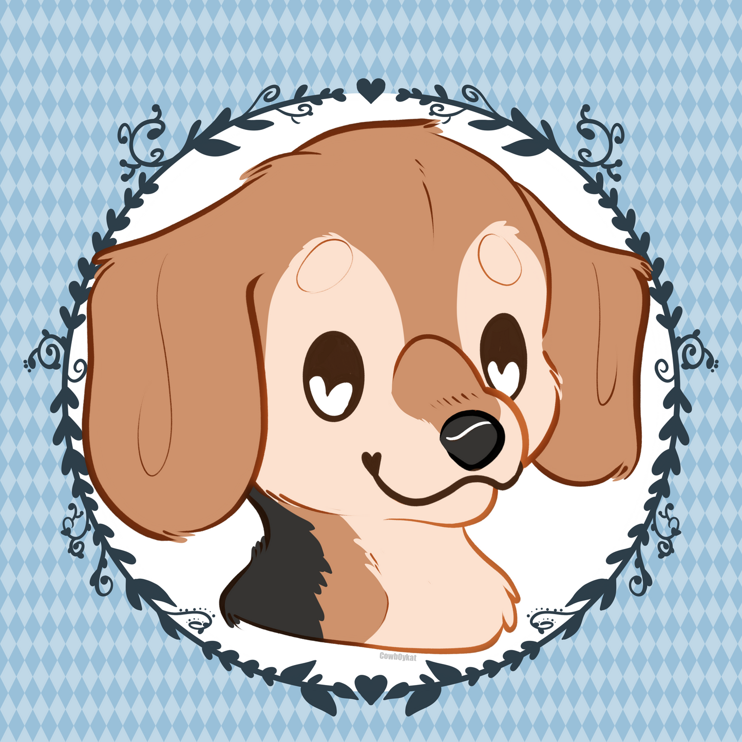 Custom Pet Portraits
