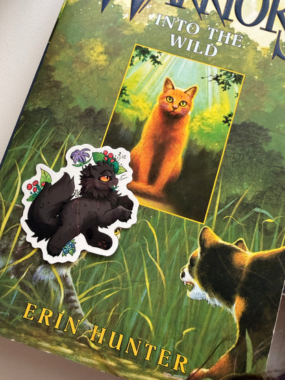Yellowfang sticker