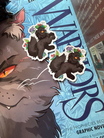 Yellowfang sticker