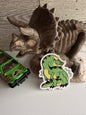 Spinosaurus sticker