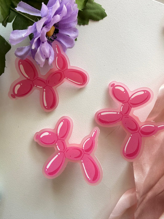 Balloon Dog pin